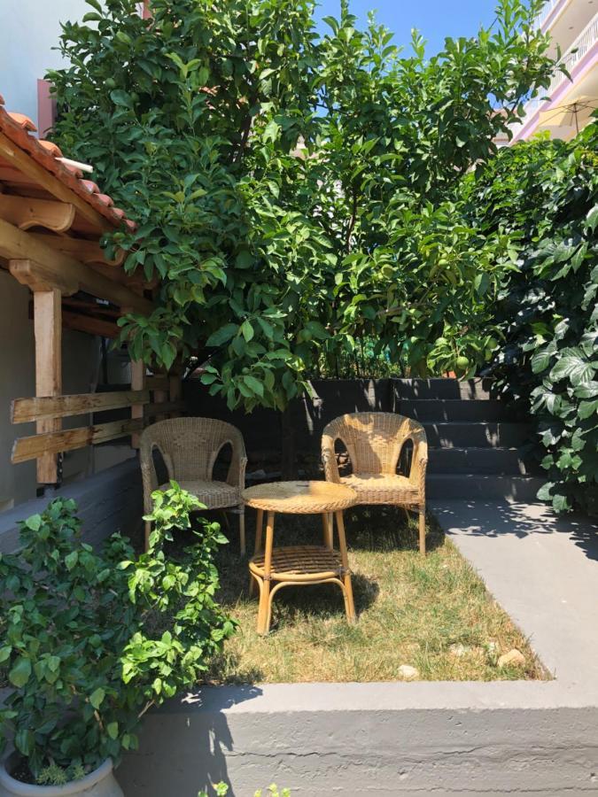 Green Garden Kavala Dış mekan fotoğraf