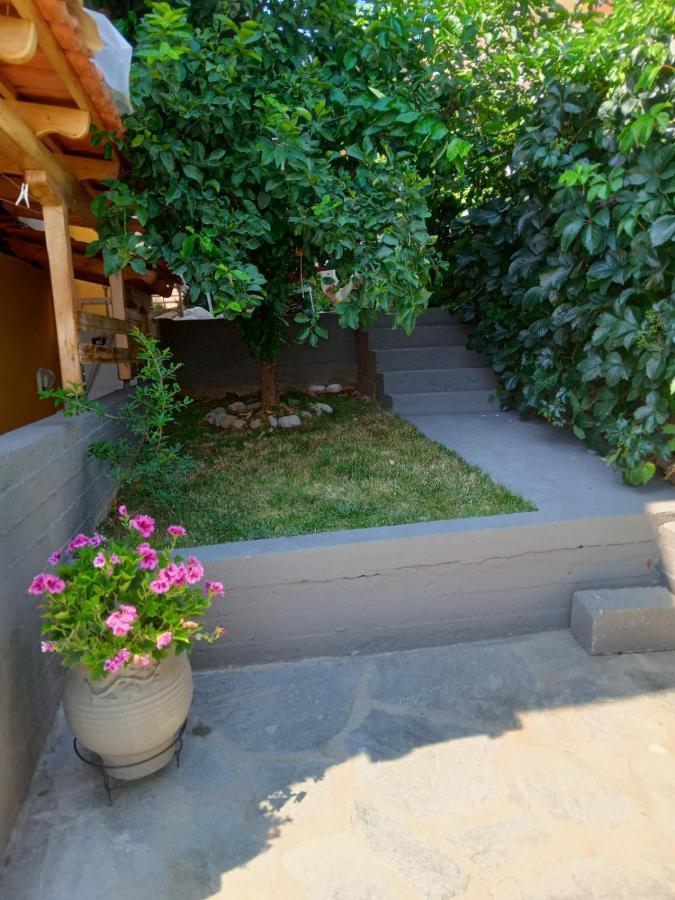 Green Garden Kavala Dış mekan fotoğraf