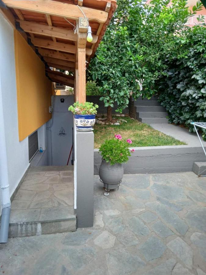 Green Garden Kavala Dış mekan fotoğraf