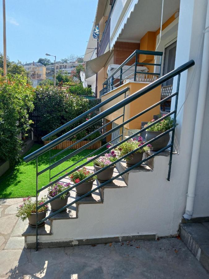 Green Garden Kavala Dış mekan fotoğraf