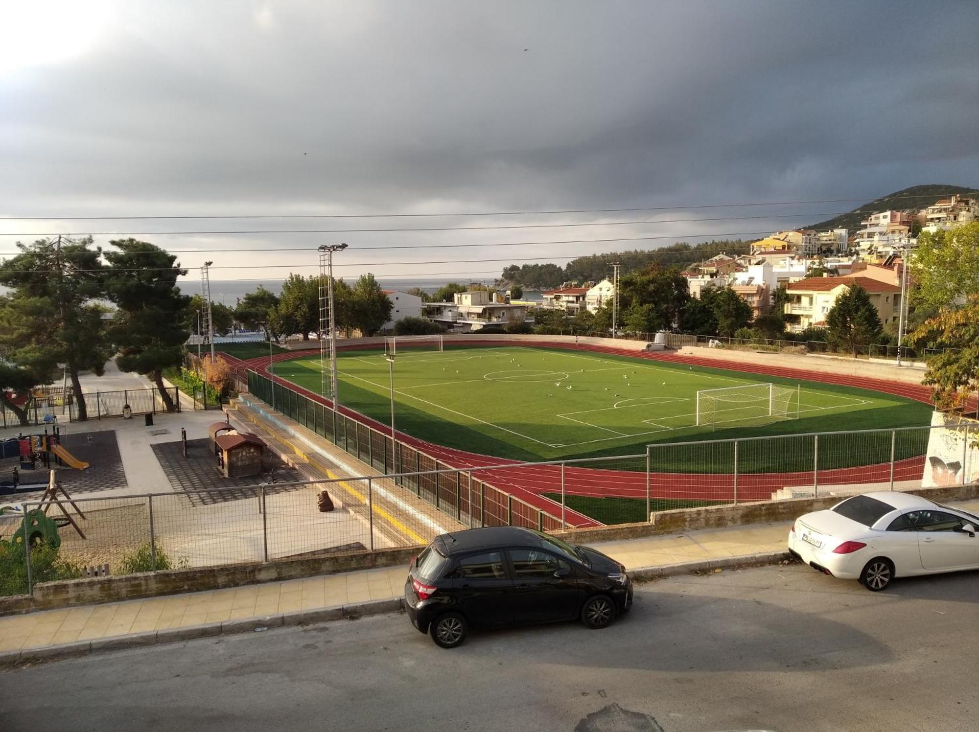 Green Garden Kavala Dış mekan fotoğraf