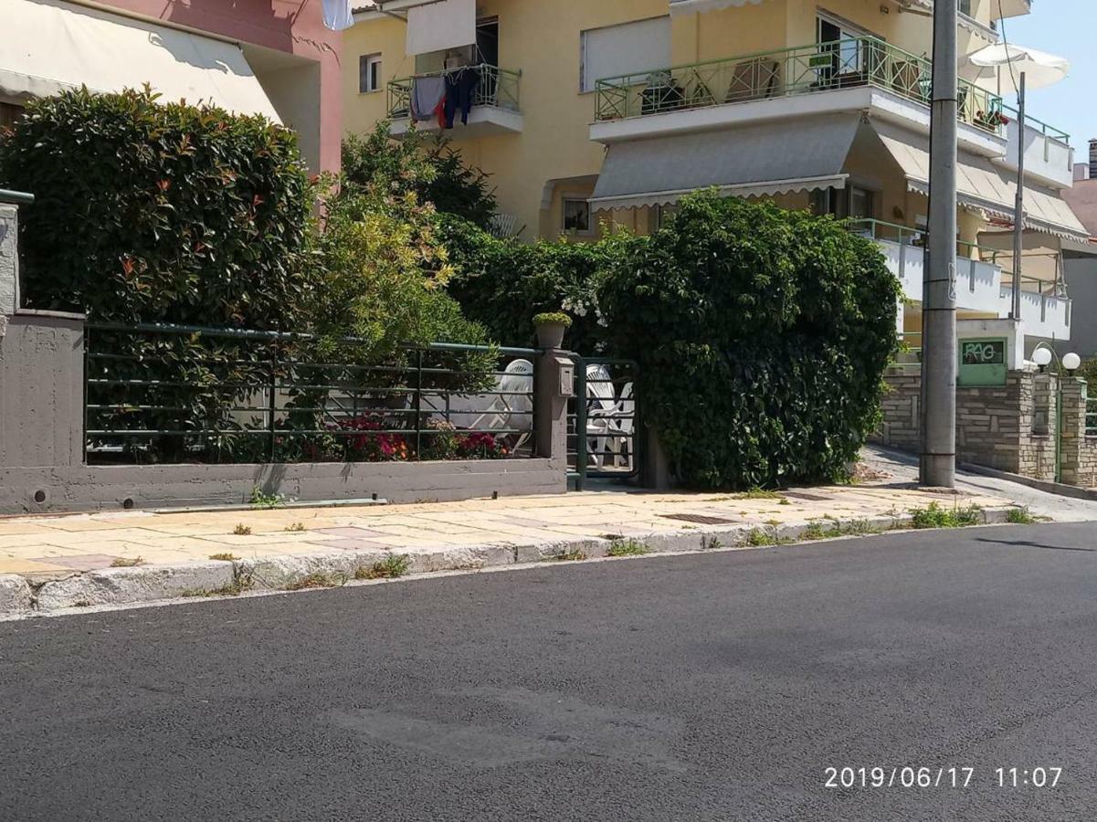 Green Garden Kavala Dış mekan fotoğraf